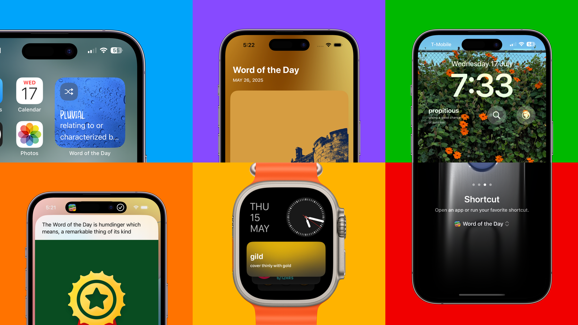 Bringing Word of the Day by LookUp to Apple TV