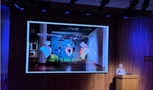 Thoughts from a recently concluded AI conference at UC Berkeley